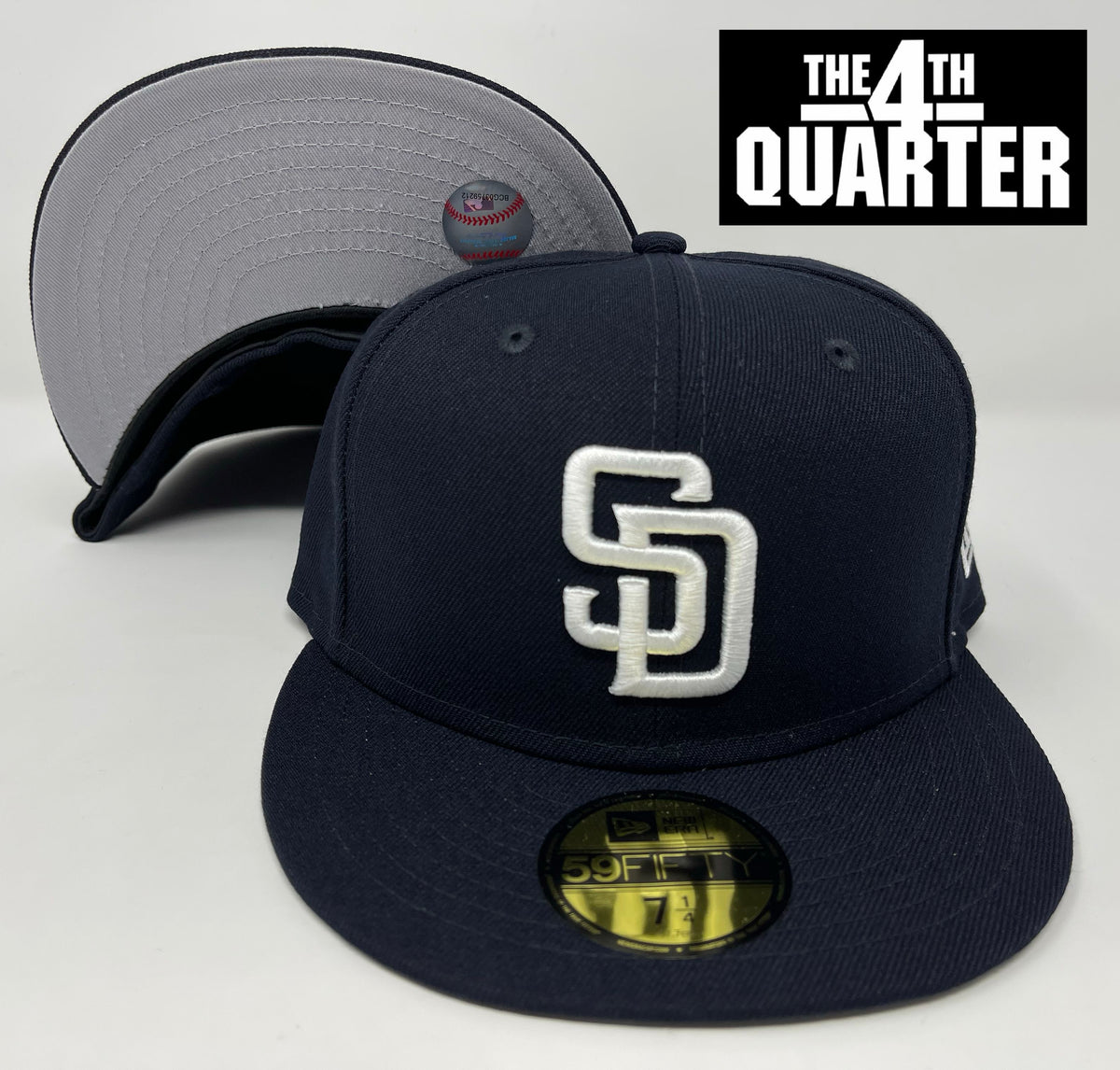 New Era San Diego Padres MLB Fan Shop