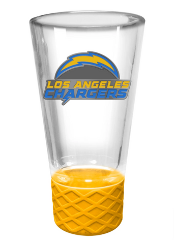 Los Angeles Chargers 4 oz. CHEER Shot Glass