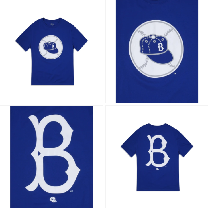 1955 brooklyn dodgers jersey