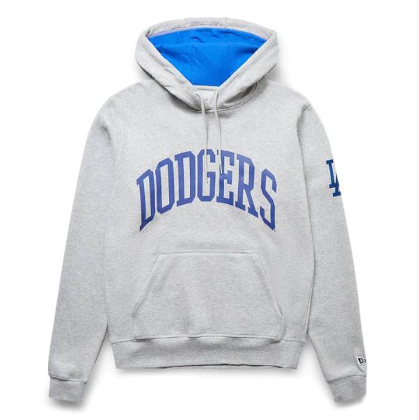 grey dodger sweater