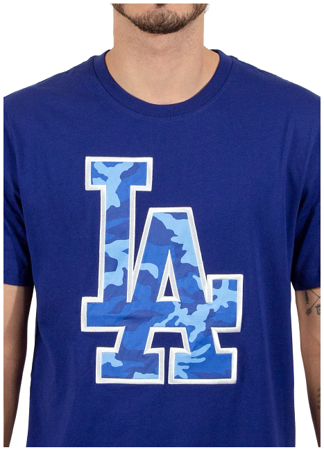 new era dodgers shirt