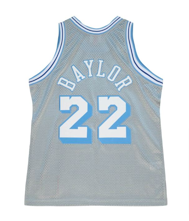 Elgin baylor lakers jersey hotsell
