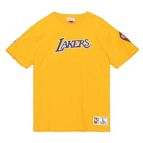 Los Angeles Lakers T-Shirt Mitchell & Ness Origins