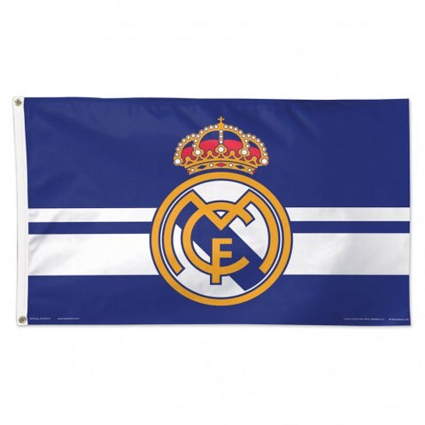 Real Madrid 3x5 Flag