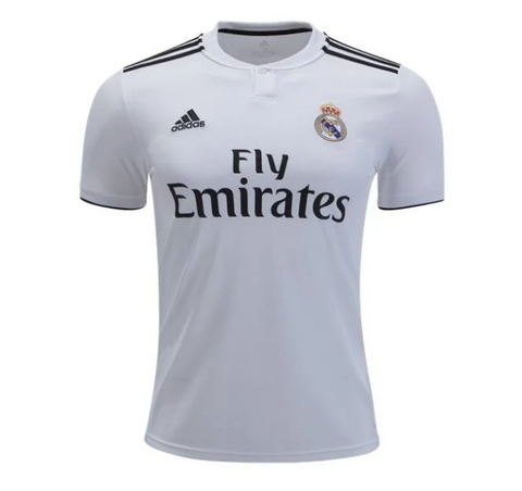 Real Madrid Men's Adidas Jersey White