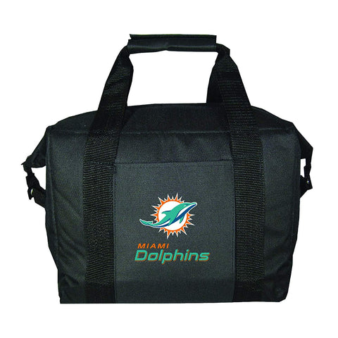 Miami Dolphins 12-Pack Cooler Lunch Bag