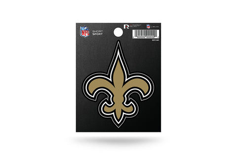 New Orleans Saints Small Sticker Short Sport