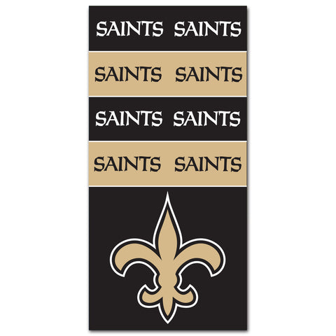 New Orleans Saints Superdana Scarf Bandana Mask