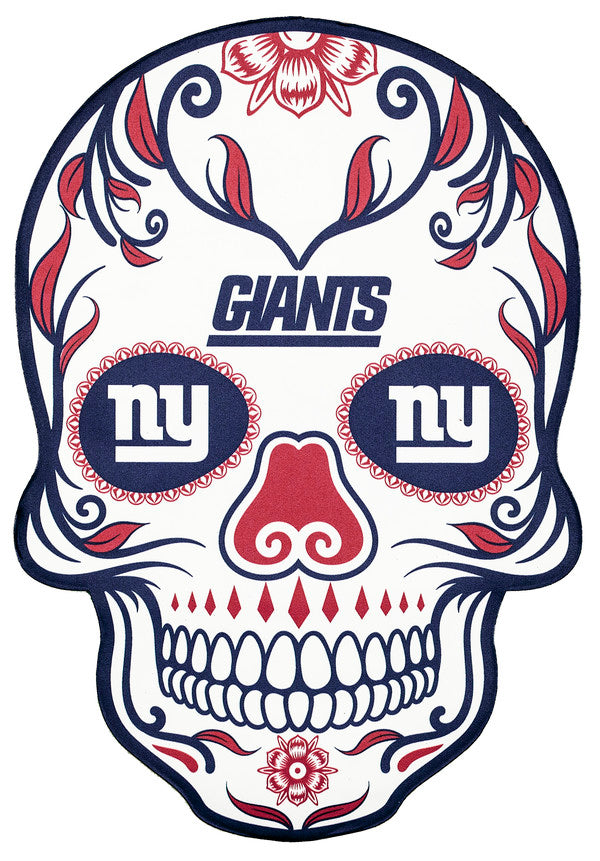 new york giants skull cap