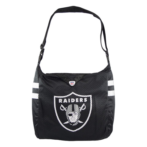 Oakland Jersey Team Jersey Tote Bag - THE 4TH QUARTER
