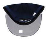 Oklahoma City Thunder Snapback New Era Basic Cap Hat Navy - THE 4TH QUARTER