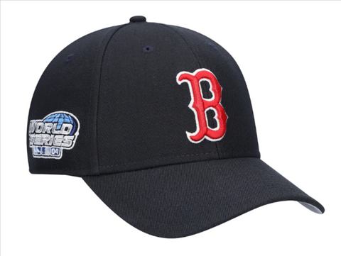 Boston Red Sox Velcro '47 Brand MVP 2004 World Series Adjustable Cap Hat