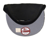 Brooklyn Nets Snapback New Era Flect Hook Cap Hat Black - THE 4TH QUARTER