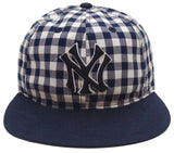 New York Yankees Strapback American Needle Batters Box Snapback Style Hat - THE 4TH QUARTER