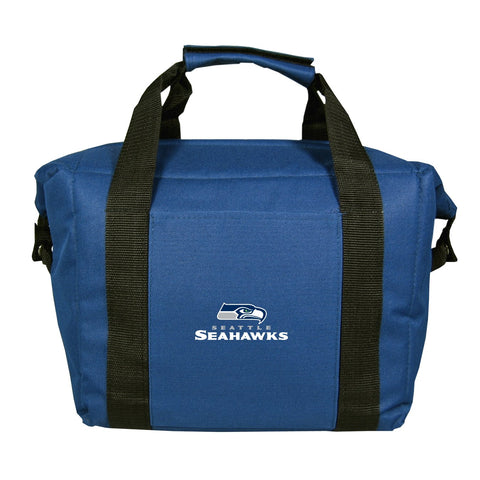 Seattle Seahawks 12-Pack Cooler Lunch Bag