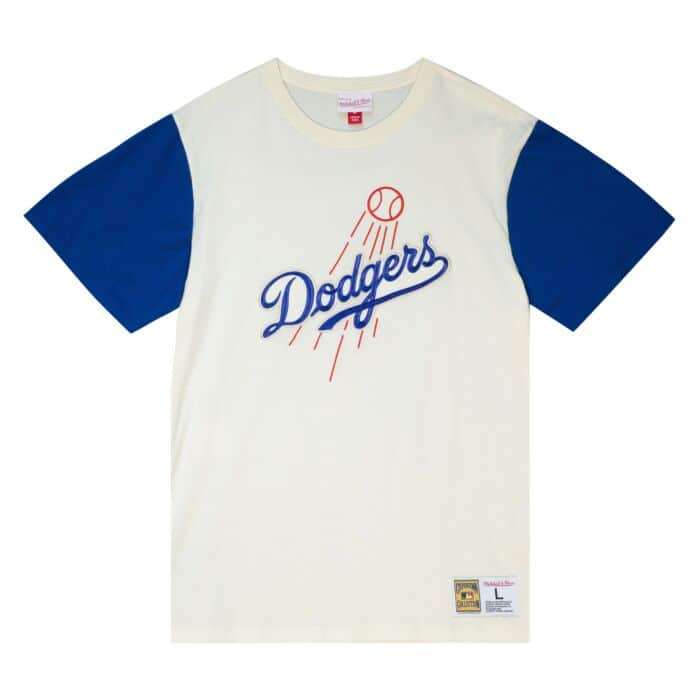 TC DODGERS SHORTS (BLACK) - The Bar Boutique