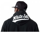 Chicago White Sox Mens Sweatshirt New Era Elite Black Pullover Hoodie