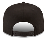 Chicago White Sox Snapback New Era Basic Black White Cap Hat