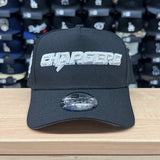 Los Angeles Chargers Snapback 9Forty New Era A-Frame SB XXIX Black Hat Cap