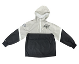 Los Angeles Kings Mitchell & Ness Tie Breaker Lightweight Anorak Quarter-Zip Windbreaker