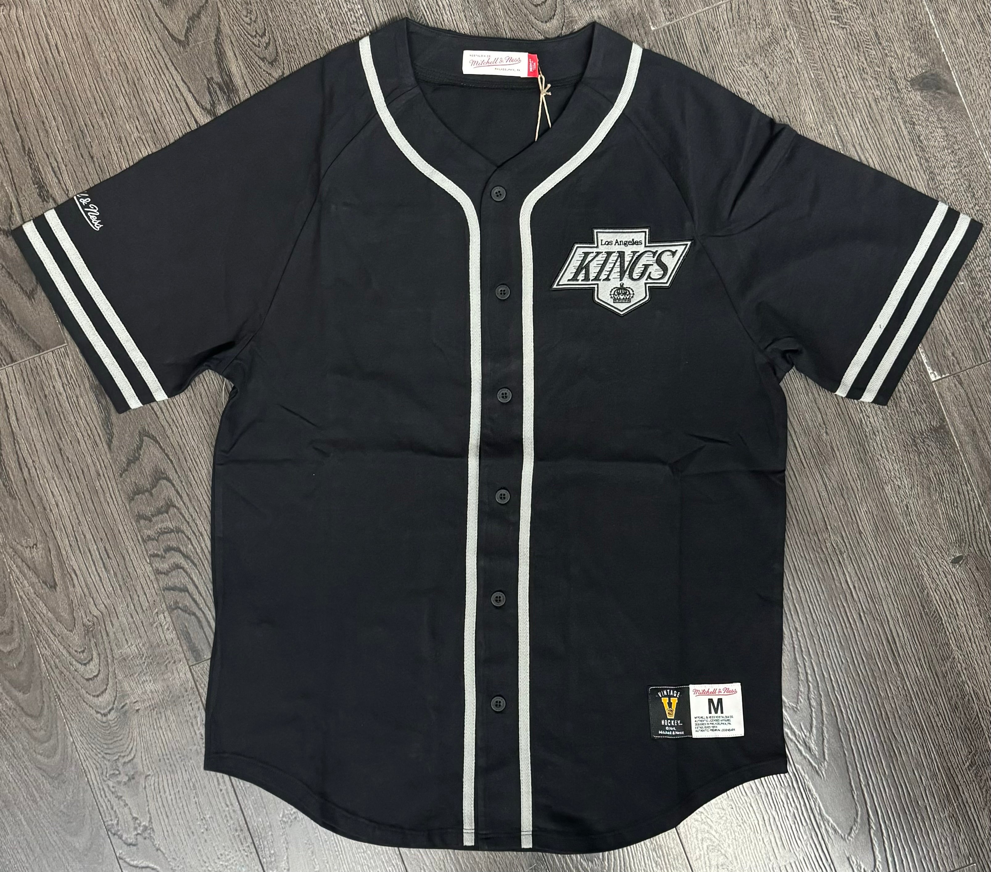 Baseball Jersey La Kings Anniversary Jersey Jersey La Kings Top