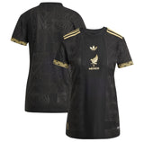 Mexico National Team adidas Women's 2025 Third Authentic Black Jersey