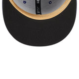 Los Angeles Dodgers Snapback New Era 9Fifty 2024 Gold Collection Cap Hat