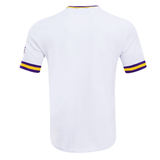 Los Angeles Lakers Pro Standard Men's Premium T-Shirt Classic Chenille White