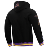 Los Angeles Lakers Pro Standard Men's Premium Pullover Hoodie Black