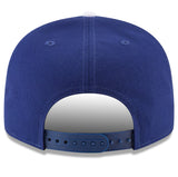 Los Angeles Dodgers New Era 2025 World Series Side Patch 9FIFTY Snapback Hat - Royal Blue