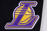 Los Angeles Lakers Pro Standard Men's Premium Pullover Hoodie Black