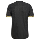 Mexico National Team adidas 2025 Third Authentic Black Jersey