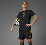 Mexico National Team adidas 2025 Third Authentic Black Jersey