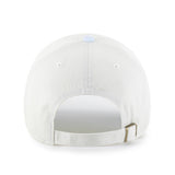 Los Angeles Dodgers Strapback '47 Brand Clean Up Adjustable Cap Hat Sandstone Gelato Blue TT (Copy)