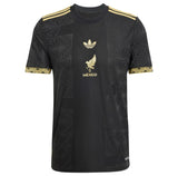 Mexico National Team adidas 2025 Third Authentic Black Jersey