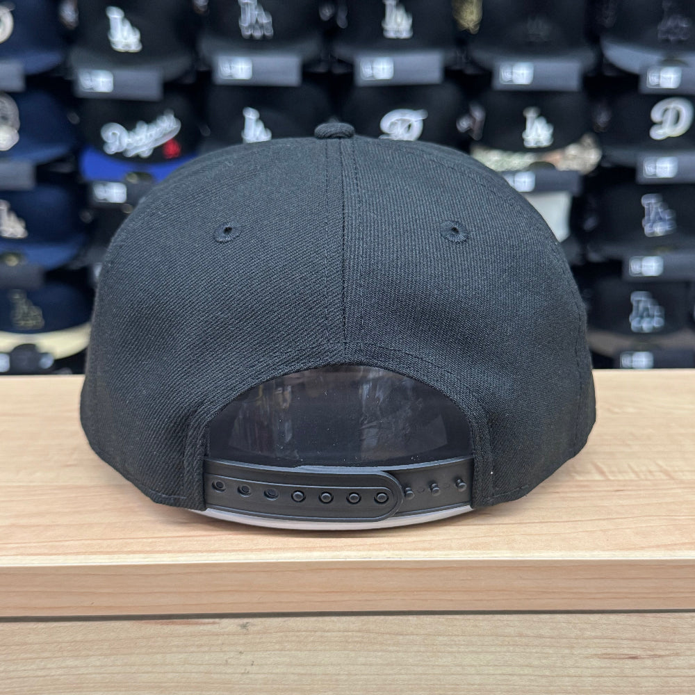 San Francisco 49ers Snapback 9Forty New Era A-Frame SB XXIX Black Hat Cap - THE 4TH QUARTER
