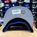 Los Angeles Dodgers New Era 2025 9X Champs TPU Patch 9FIFTY Snapback Hat Cap