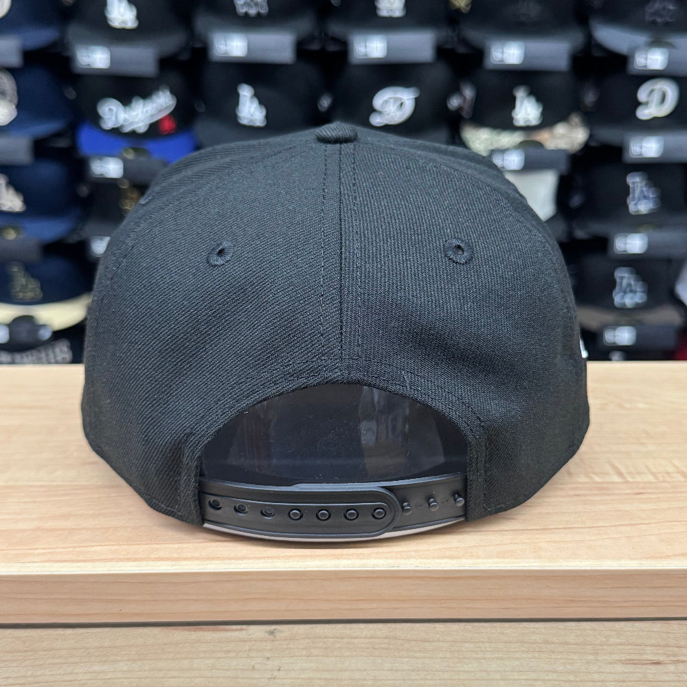 Los Angeles Rams Snapback 9Forty New Era A-Frame 2000 SB Black Hat Cap - THE 4TH QUARTER