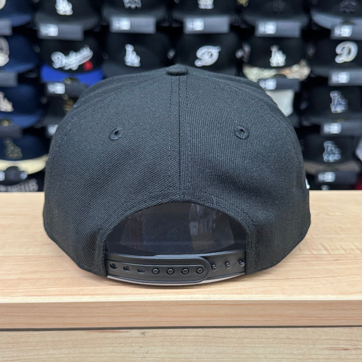 Los Angeles Rams Snapback 9Forty New Era A-Frame 2000 SB Black Hat Cap - THE 4TH QUARTER