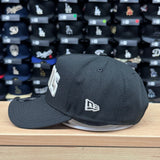 Los Angeles Rams Snapback 9Forty New Era A-Frame 2000 SB Black Hat Cap