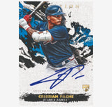 2021 Topps Inception Baseball Hobby Box