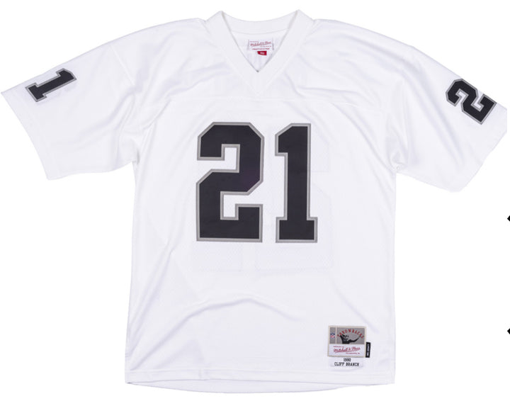 Los Angeles Raiders Mens Jersey Mitchell &amp; Ness 