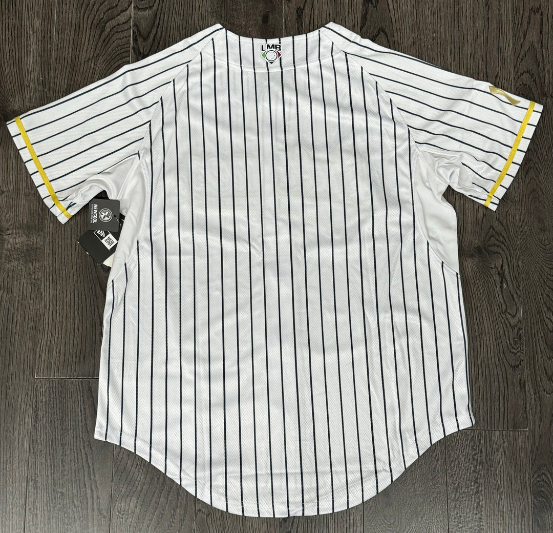Sultanes de Monterrey New Era Jersey - THE 4TH QUARTER