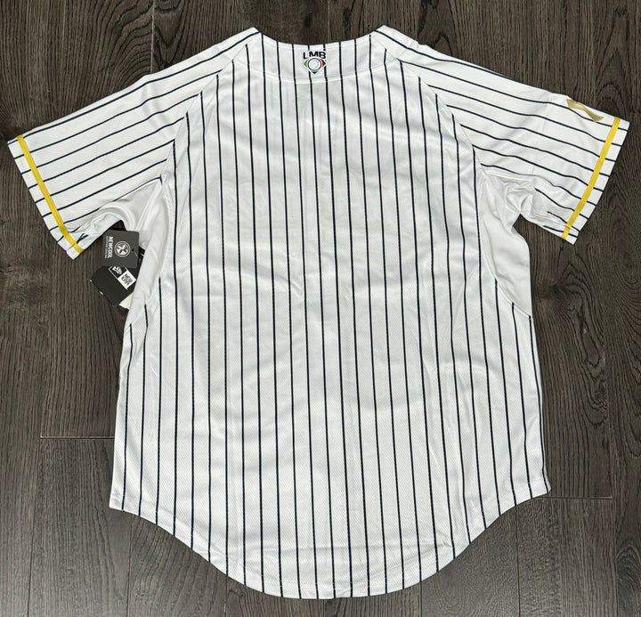 Sultanes de Monterrey New Era Jersey - THE 4TH QUARTER