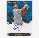 2021 Topps Inception Baseball Hobby Box