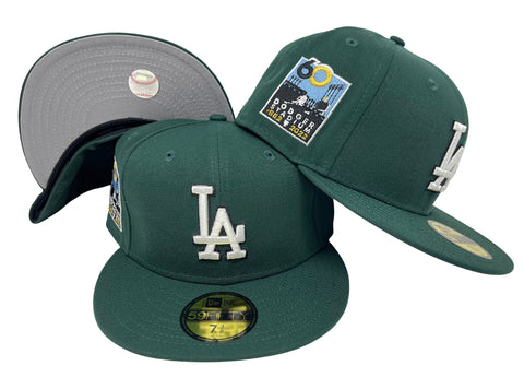 New Era 59Fifty 75th Anniversary World Series Los Angeles Dodgers Fitted  Cap - Post Modern Skate Shop
