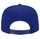 Los Angeles Dodgers Snapback New Era The Golfer Team Text Hat Cap Blue