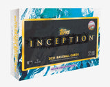 2021 Topps Inception Baseball Hobby Box