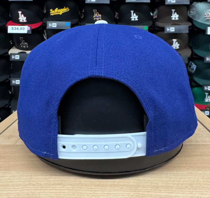 Los Angeles Dodgers Snapback 9Fifty New Era 2024 Freeman World Series MVP Hat Cap - THE 4TH QUARTER