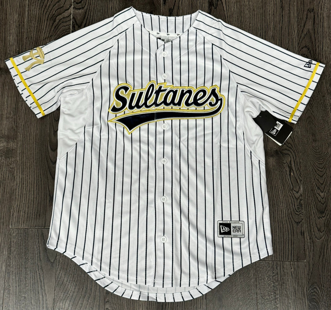 Sultanes de Monterrey New Era Jersey - THE 4TH QUARTER